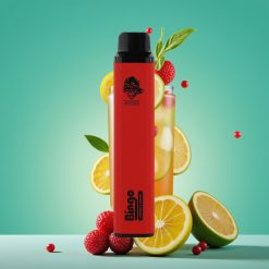 Aivono AIM BINGO 4000 Puffs Boisson Énergisante Rechargeable 10 mL 1000mAh Compact 21×123mm