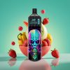 JNR Alien Max 18000 Puffs Vape Jetable Fraise Bubble Gum – Écran LED Intelligent, Double Mesh Coil, 28ml E-liquide, Charge Rapide Type-C