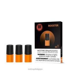 MOTI Vape Amazon DNJ0H110 | MOTI dosettes classiques amplificateur