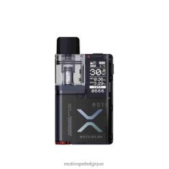 MOTI Vape Flavors Belgique DNJ0H98 | MOTI Play kit de modules de dosettes cyber bleu