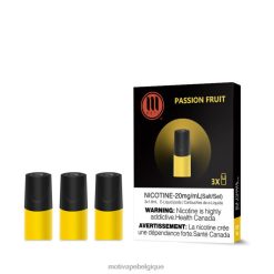 MOTI Vape For Sale DNJ0H109 | MOTI dosettes classiques glace aux fruits de la passion