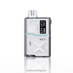 MOTI Vape For Sale DNJ0H59 | MOTI Play Bar 7500 vapes jetables (5%, 7500 bouffées) menthe de Miami