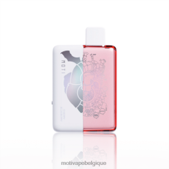 MOTI Vape For Sale DNJ0H69 | MOTI Duo 9000 vapes jetables (5%, 9000 bouffées) myrtille cerise