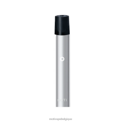 MOTI Vape Pop Belgique DNJ0H117 | MOTI appareil classique argent brillant
