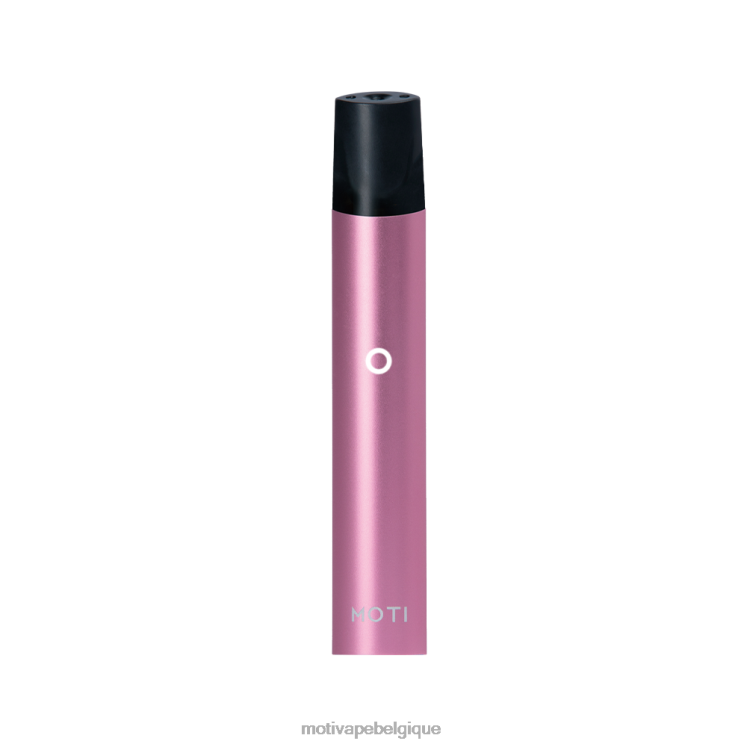 MOTI Vape Disposable Belgique DNJ0H115 | MOTI appareil classique fleur de cerisier